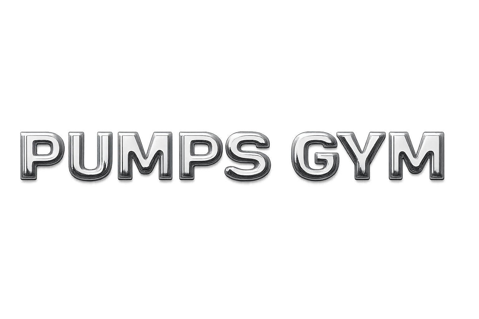 Pumps Gym